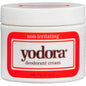 Yodora Deodorant Cream, Jar 2 Oz