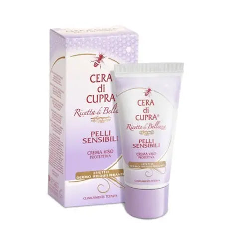 Cera di Cupra Ενυδατική Κρέμα Για Ευαίσθητα Δέρματα 50ml