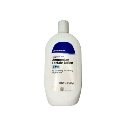 Ammonium Lactate Lotion 12 400Gm