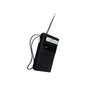 Coby® Retro Pocket Size AM/FM Radio – Ultra-Portable