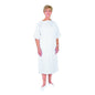 OTC Shoppe Essential Medical Supply Patient Gown, One Size Fits All