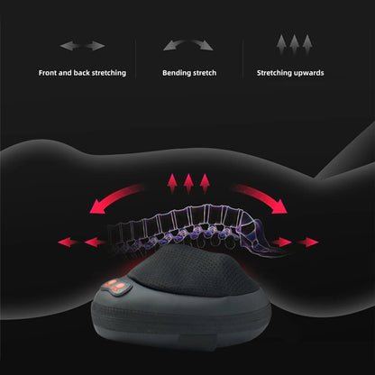 Ultimate Shiatsu Neck and Back Massager Pillow with Heat - Deep Tissue Relaxation for Muscles, Perfect Gift for Men and Women