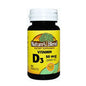 Nature's Blend Vitamin D3 100 Softgels