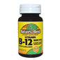Nature's Blend Vitamin B-12 Methylcobalamin – 1000 Mcg (60 Microlozenges)