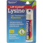 Lip Clear Lysine+ Cold Sore Treatment & Relief Stick – 0.18 oz