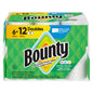 Bounty® White 2-Ply Select-A-Size (Double Rolls)