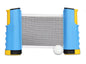 Retractable Table Tennis Net Portable Ping Pong Net 175Cm Scalable Suit for Any Table