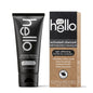 Hello Fluoride Free Epic Whitening  Activated Charcoal  Fresh Mint Coconut Oil Toothpaste 4Lb