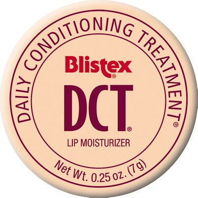 Blistex DCT Lip Moisturizer Daily Conditioning Treatment 0.25 Oz