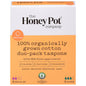 Regular and Super Absorbency Tampons Duo-Pack, 18 Count