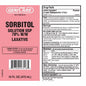GeriCare™ Laxative Sorbitol Solution – 16 fl oz (473mL)