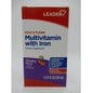 Leader Infant & Toddler Multivitamin Iron Cherry - 1.66 Fl Oz