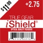 True Gear® iShield Reading Glasses – Strength: +2.75