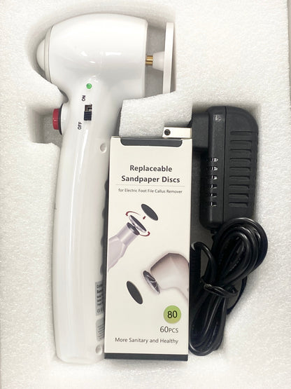 Gel-Le - Callus Remover Machine
