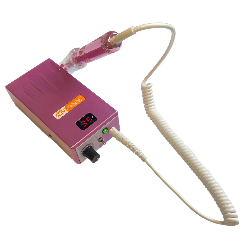 Power Plug Only -  Pro Power 35K Electric File Adapter Charger