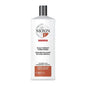 Nioxin System 4 Scalp Therapy Conditioner for Color Treated Hair 33.8 fl. oz.