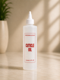 Empty "Cuticle Oil" Bottles