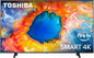 Toshiba 43" Class C350 Series LED 4K UHD Smart Fire TV, Voice Remote with Alexa, Free & Live TV