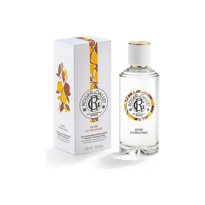 Roger & Gallet Bois D'Orange Eau Parfumee Wellbeing Fragant Water 100ml