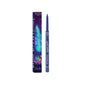 RUDE City of Flashing Lights Micro Retractable Liner - Wavy Navy