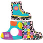 RUDE X KOI FOOTWEAR Boots Collection - Lozo Green Rain Boots -  Lozo Green Rain Boots
