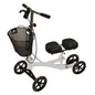 Roscoe Medical Knee Scooter, Burgundy