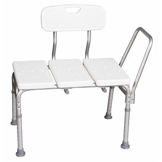 Carex Transfer Bench (2-Piece Design)
