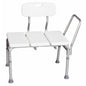 Carex Transfer Bench (2-Piece Design)