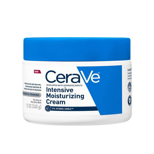 CeraVe Intensive Moisturizing Cream 12 Oz