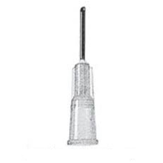 BD Needle Tubing Adapter 23Gx1 & 2In 25ct