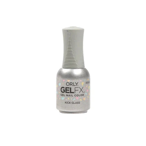 Orly - 0055 Kick Glass .6oz (Gel)