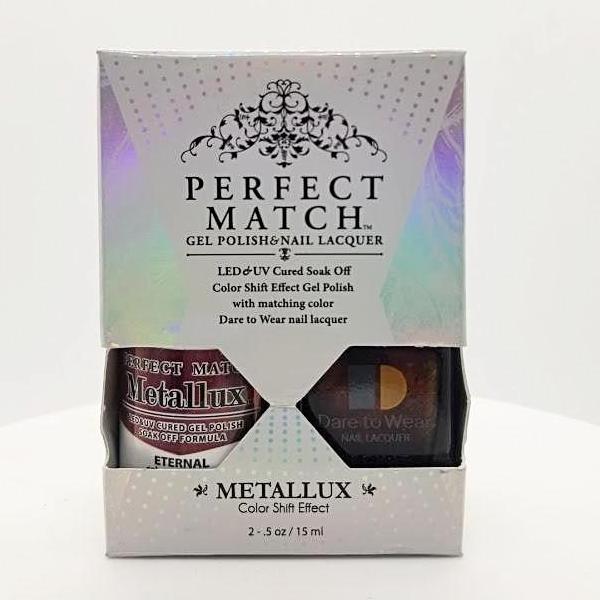 Lechat - Metallux Collection - MLMS02 Eternal (Duo)