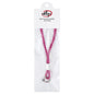 Eklips Pink Short Phone Strap for Secure Grip 1 Count