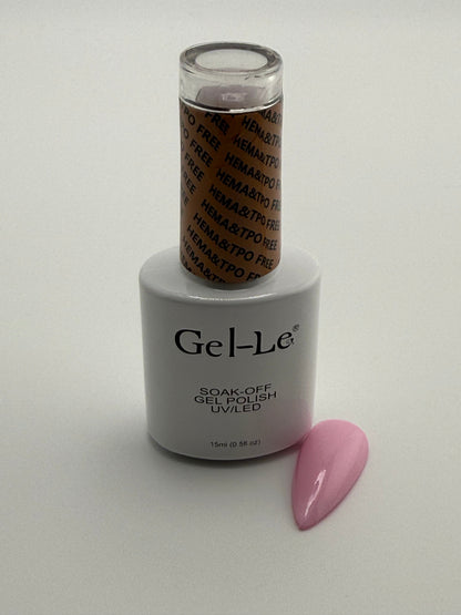 Gel-Le - Hema & TPO Free - HT03 - Fairy Dust