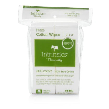 Intrinsics - Cotton Wipe (200 pcs)