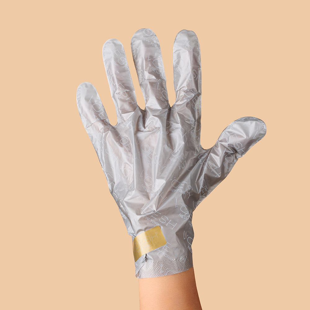 *Box Collagen Glove with Argan Oil Bundle | Case