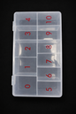 Berkeley - Tip Box ( Sizes 0-10)