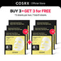 [COSRX Official] My Morning Glow - 6 Days Overnight Repair Solution | BOGO DEAL, OVERNIGHT SNAIL MUCIN COLLAGEN MASK Glowing Face Skincare Comfort