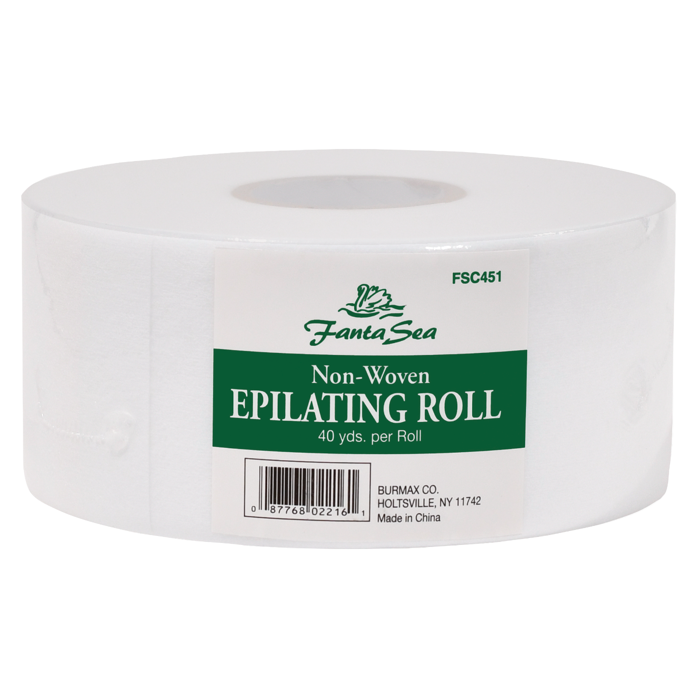 Non-Woven Epilating Roll - 40 yards