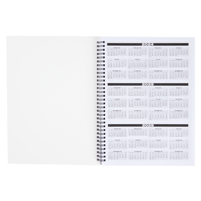 4 Column Appointment Book