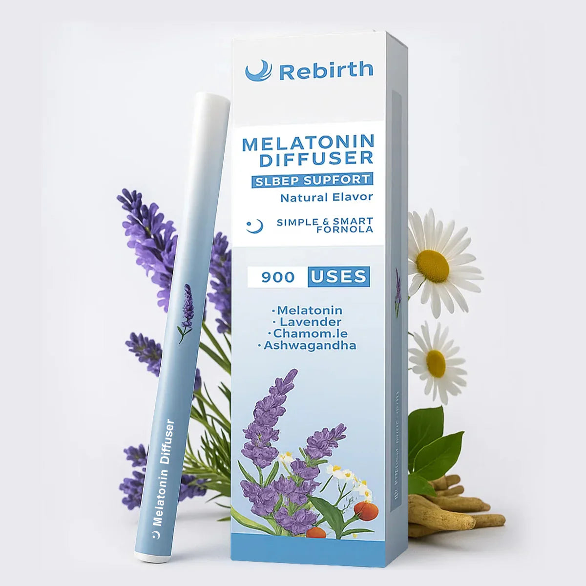 Rebirth Full Set Diffusers – 3 Flavors