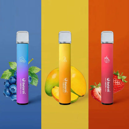NENO Full Set Diffusers – 6 Flavors 2026 Upgrade - More Fuel&Longer Driving Range