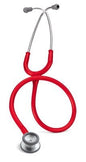 3M Littmann Classic II Pediatric Stethoscope Red 28 inch