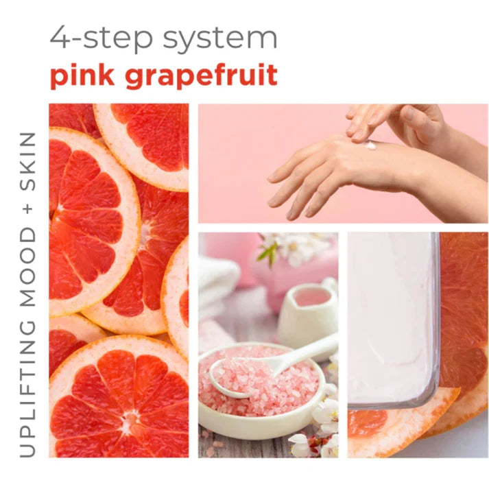 BCL Spa - Energizing Pink Grapefruit - Moisture Mask 64oz (Limited)
