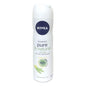 Nivea Deodorant Women Pure & Natural Action Jasmine Spray 150ml