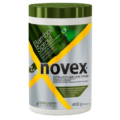 Novex Bamboo Sprout Extra Deep Hair Care  Cream (Limited)