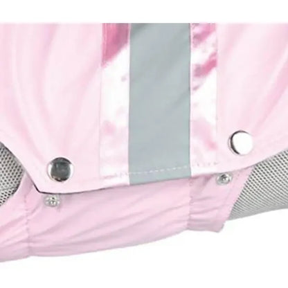 Trixie Dog Coat XXS 24cm Pink - Water-Repellent Winter Jacket