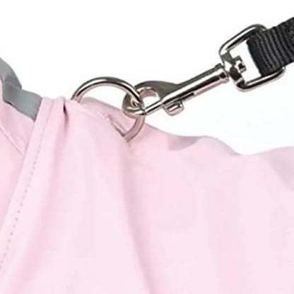 Trixie Dog Coat XXS 24cm Pink - Water-Repellent Winter Jacket