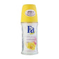 Fa Floral Protect Orchid And Viola Anti Perspirant Deodorant Roll On 50ml