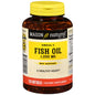 Mason Natural Omega 3 Fish Oil 1200 Mg, 120 Softgels